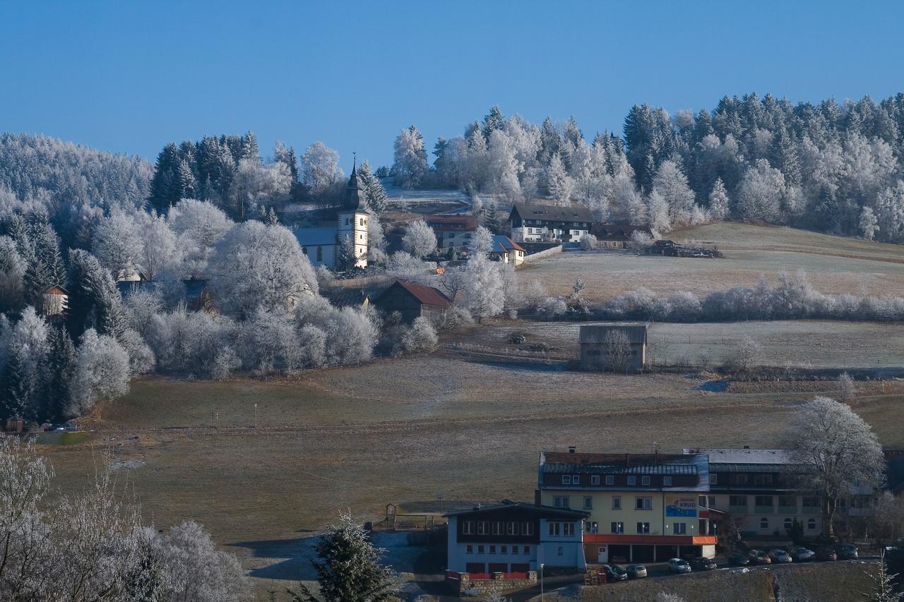 Ferienwohnung Haus Am Durrberg "St. Hubertus" 바멘스타이나크 외부 사진