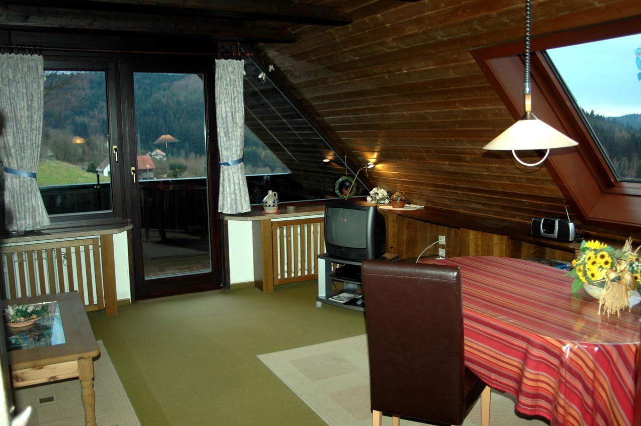 Ferienwohnung Haus Am Durrberg "St. Hubertus" 바멘스타이나크 외부 사진