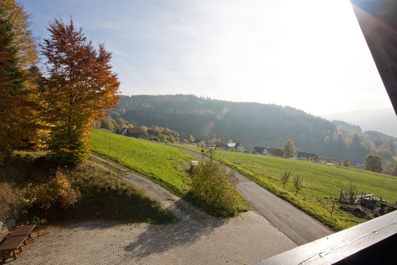 Ferienwohnung Haus Am Durrberg "St. Hubertus" 바멘스타이나크 외부 사진