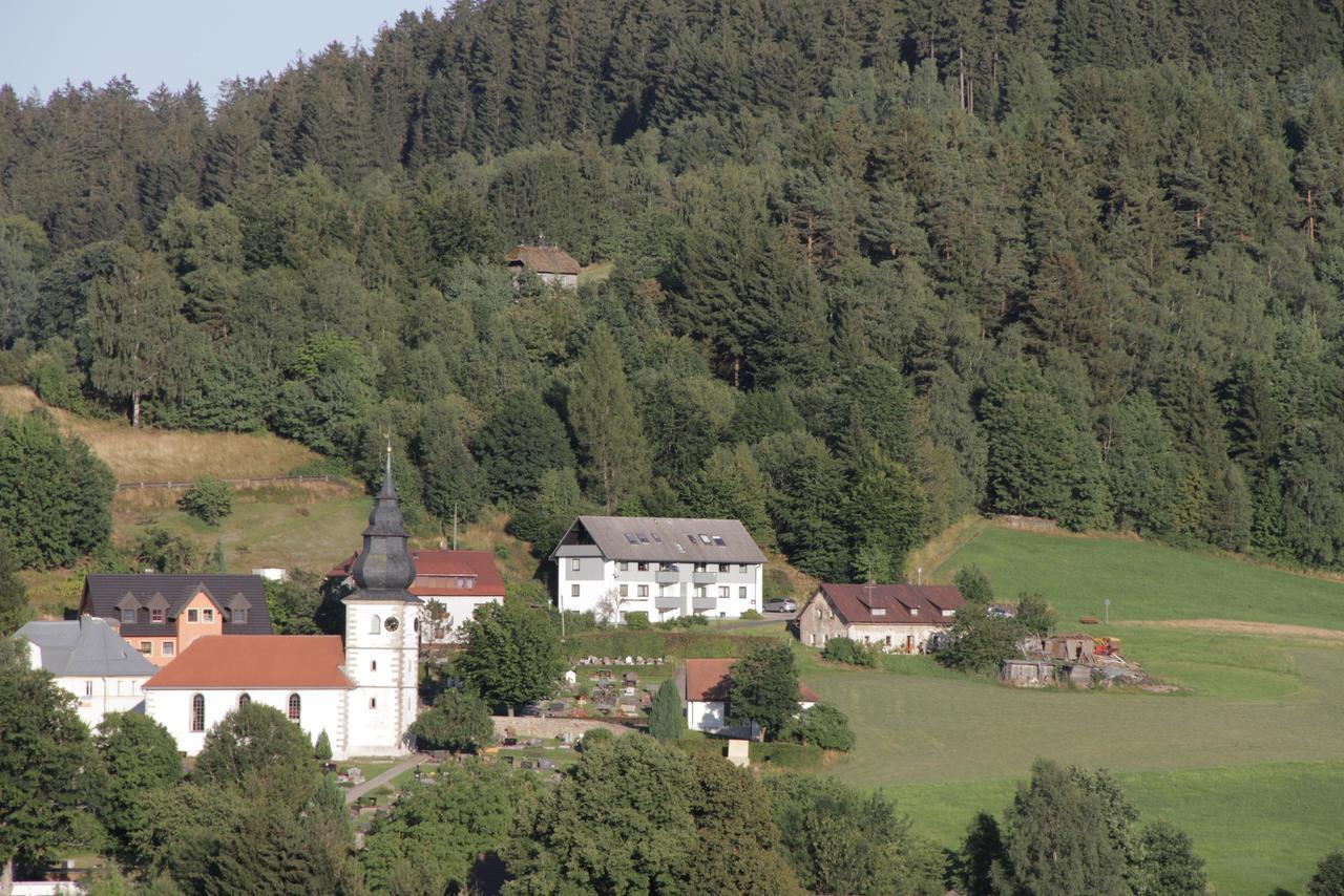 Ferienwohnung Haus Am Durrberg "St. Hubertus" 바멘스타이나크 외부 사진